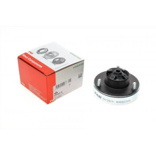 814002610 FAG Подушка амортизатора (заднього) BMW 5 (E34) 88-97 M20/M30/M40/M43/M50