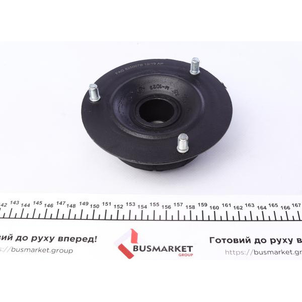 814003110 FAG Подушка амортизатора (переднього) BMW 3 (E36)/Z4 (E85/E86) 03- (верхня)