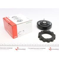 814003410 FAG Подушка амортизатора (заднього) BMW 5 (E39) 95-03