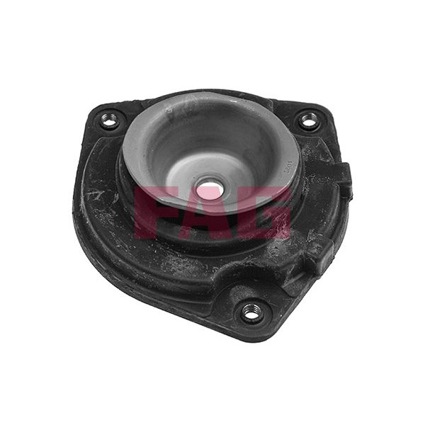 814013410 FAG Подушка амортизатора (переднього) Nissan Micra/Renault Clio 1.4/1.5dCi/1.6 16V 03- (R)