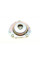 815005930 FAG Подушка амортизатора (переднього) + підшипник Citroen Jumper/Fiat Ducato/Peugeot Boxer (L)