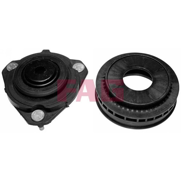 815006130 FAG Подушка амортизатора (переднього) + підшипник Ford Fiesta 01-08