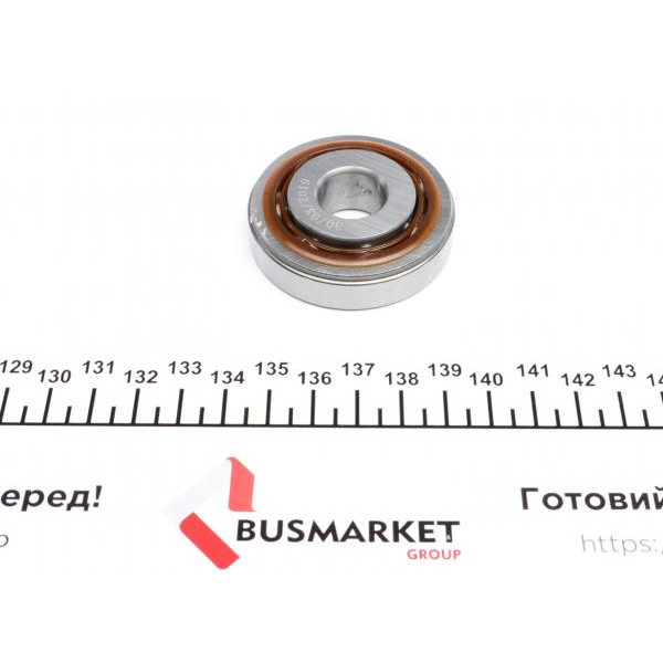 815006830 FAG Подушка амортизатора (переднього) + підшипник Renault Trafic II 01-