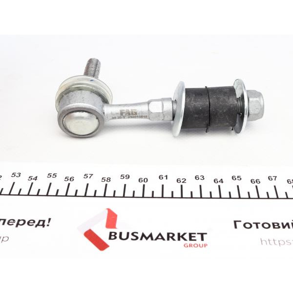 818010610 FAG Тяга стабілізатора (переднього) Hyundai Sonata IV 98-05