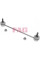 818014710 FAG Тяга стабілізатора (заднього) Ford Mondeo III 1.8-3.0 -07, L=255mm