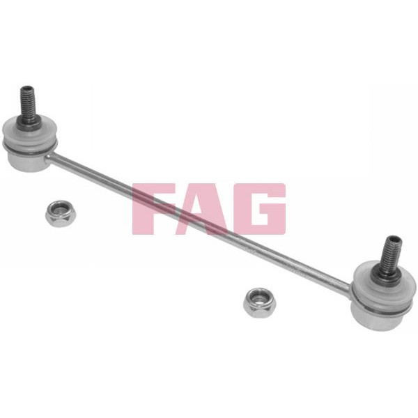 818014710 FAG Тяга стабілізатора (заднього) Ford Mondeo III 1.8-3.0 -07, L=255mm