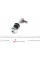 818041510 FAG Тяга стабілізатора (заднього) Toyota Rav 4 08-