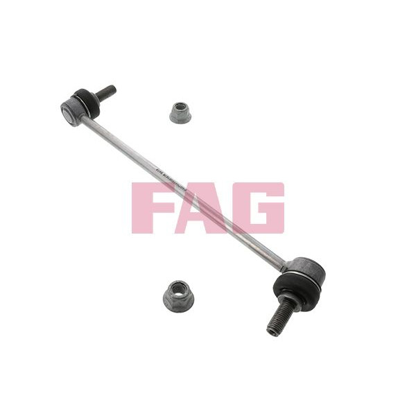 818051610 FAG Тяга стабілізатора (переднього) BMW 5 (F10/F18)/7 (F01-F04) 2.0-6.0 08-, L=R