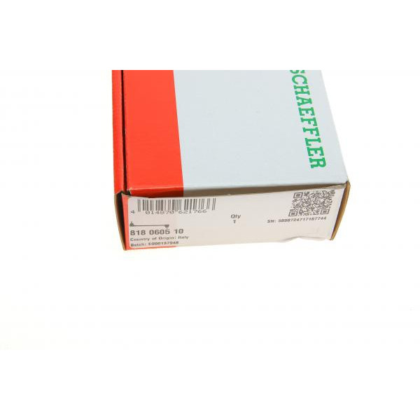 818060510 FAG Тяга стабілізатора (переднього) VW Amarok 10- (L=145.5mm)