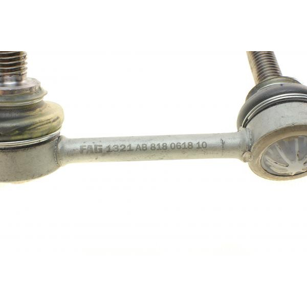 818061810 FAG Тяга стабілізатора (заднього) (L) Volvo S60/S90/V60/V90/XC60/CX90 14-