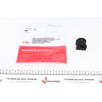 819001310 FAG Втулка стабілізатора (переднього) Ford Fiesta 95-02 (d=15mm) 819001310 FAG Втулка стабілізатора (переднього) Ford Fiesta 95-02 (d=15mm)