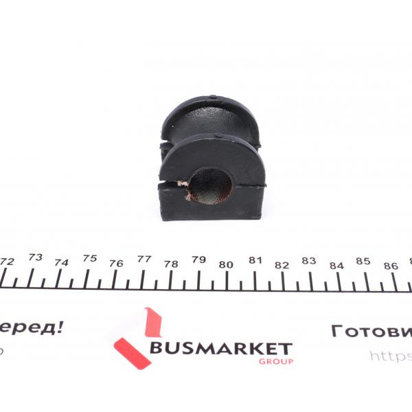 819001310 FAG Втулка стабілізатора (переднього) Ford Fiesta 95-02 (d=15mm)