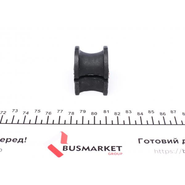819001310 FAG Втулка стабілізатора (переднього) Ford Fiesta 95-02 (d=15mm)