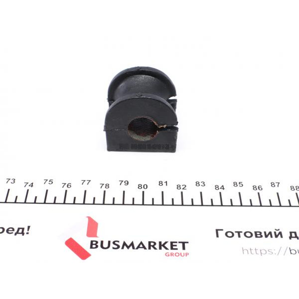 819001310 FAG Втулка стабілізатора (переднього) Ford Fiesta 95-02 (d=15mm)