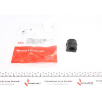 819001610 FAG Втулка стабілізатора (переднього) Opel Omega A 1.8-3.6 86-94 (d=22mm) 819001610 FAG Втулка стабілізатора (переднього) Opel Omega A 1.8-3.6 86-94 (d=22mm)