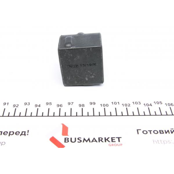 819001610 FAG Втулка стабілізатора (переднього) Opel Omega A 1.8-3.6 86-94 (d=22mm)