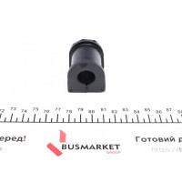 819002210 FAG Втулка стабілізатора (заднього) Opel Vectra B 95-03 (d=16mm)