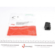 819003210 FAG Втулка стабілізатора (переднього) VW Passat-97 (d=22mm) (L)