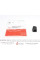 819003210 FAG Втулка стабілізатора (переднього) VW Passat-97 (d=22mm) (L)