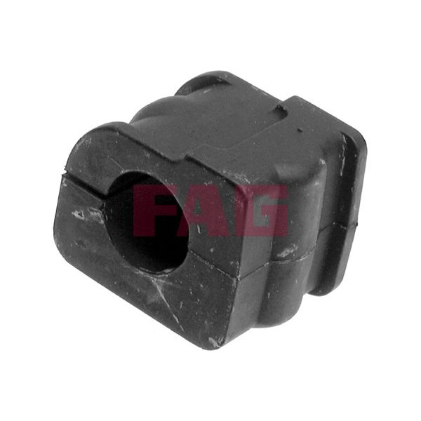 819003210 FAG Втулка стабілізатора (переднього) VW Passat-97 (d=22mm) (L)