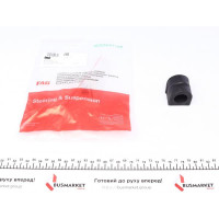819008410 FAG Втулка стабілізатора (переднього) Opel Vectra C 02- (d=25mm)