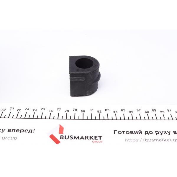 819008410 FAG Втулка стабілізатора (переднього) Opel Vectra C 02- (d=25mm)