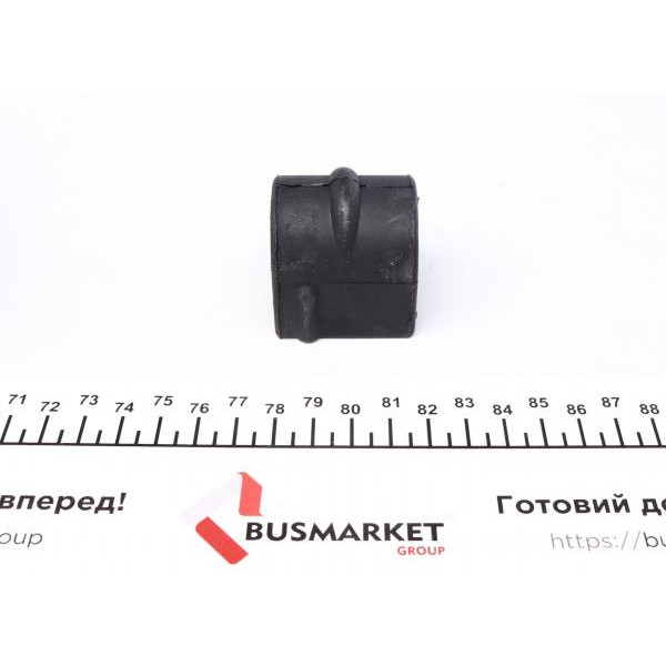 819008410 FAG Втулка стабілізатора (переднього) Opel Vectra C 02- (d=25mm)