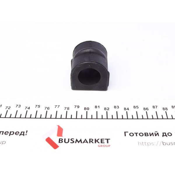 819008410 FAG Втулка стабілізатора (переднього) Opel Vectra C 02- (d=25mm)