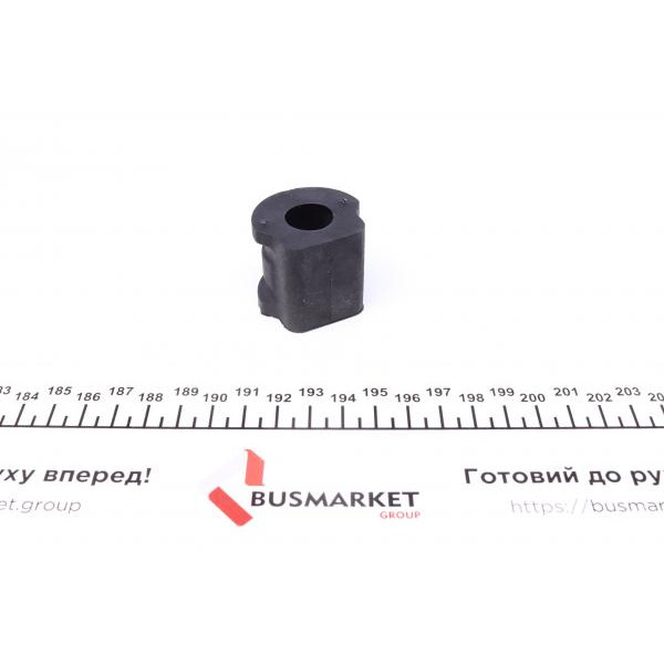 819009810 FAG Втулка стабілізатора (переднього) VW Polo/Skoda Roomster/Fabia 99- (d=17mm)