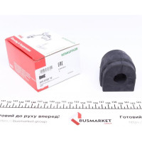 819010310 FAG Втулка стабілізатора (переднього) BMW 3 (E46) 98-05 (d=21.5mm)