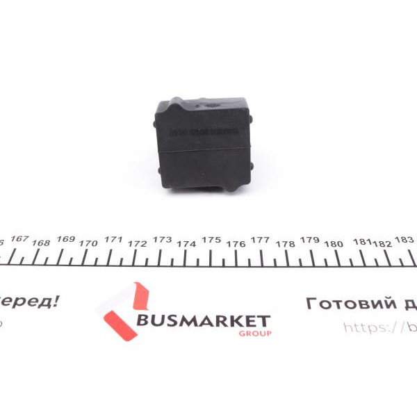 819013610 FAG Втулка стабілізатора (переднього) Opel Astra G/H 1.3-1.9 CDTI 04-14 (22mm)