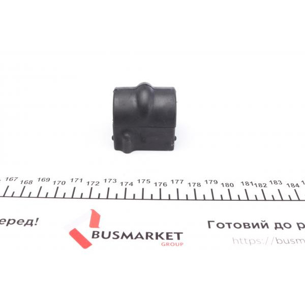 819013610 FAG Втулка стабілізатора (переднього) Opel Astra G/H 1.3-1.9 CDTI 04-14 (22mm)