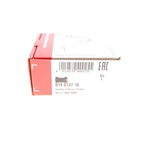 819013710 FAG Втулка стабілізатора (заднього) Ford Mondeo 93-00 (d=16mm)