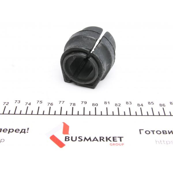 819015110 FAG Втулка стабілізатора (переднього) Citroen Berlingo/Peugeot Partner 1.6 HDi 08- (d=24mm)