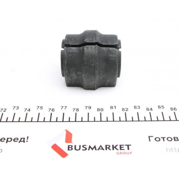 819015110 FAG Втулка стабілізатора (переднього) Citroen Berlingo/Peugeot Partner 1.6 HDi 08- (d=24mm)