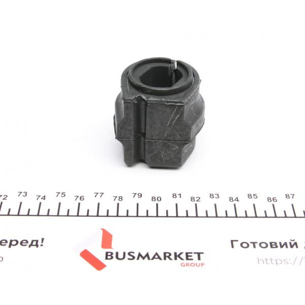 819015110 FAG Втулка стабілізатора (переднього) Citroen Berlingo/Peugeot Partner 1.6 HDi 08- (d=24mm)