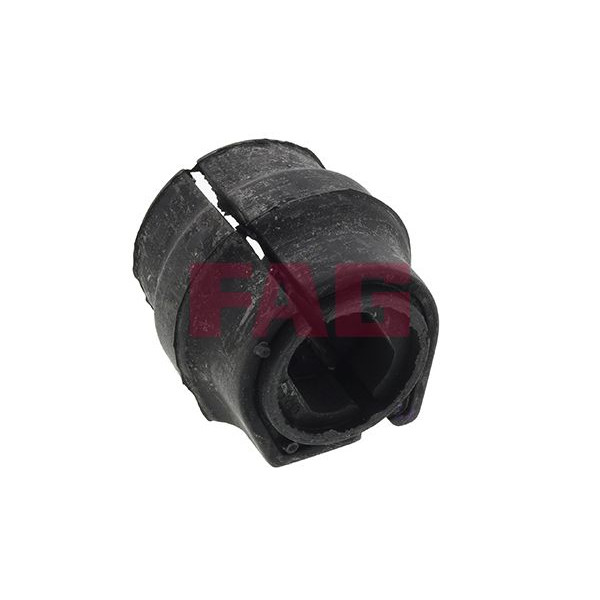 819015110 FAG Втулка стабілізатора (переднього) Citroen Berlingo/Peugeot Partner 1.6 HDi 08- (d=24mm)