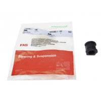 819019010 FAG Втулка стабілізатора (переднього) VW Polo/Skoda Roomster/Fabia 99- (d=20.8mm)