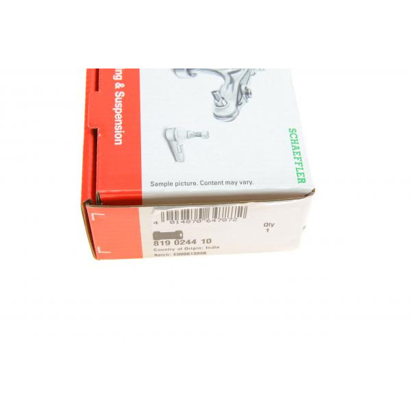 819024410 FAG Втулка стабілізатора (заднього) VW Caddy 09- (d=20.5mm)