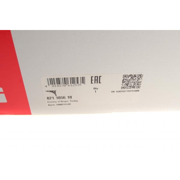 821105610 FAG Важіль підвіски (передній/знизу) (L) Opel Astra K 15-