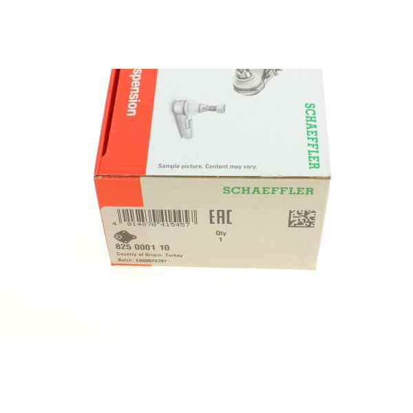 825000110 FAG Опора шаровая (передняя/снизу) Nissan Maxima 2.0/3.0/2.5 V6 95-00