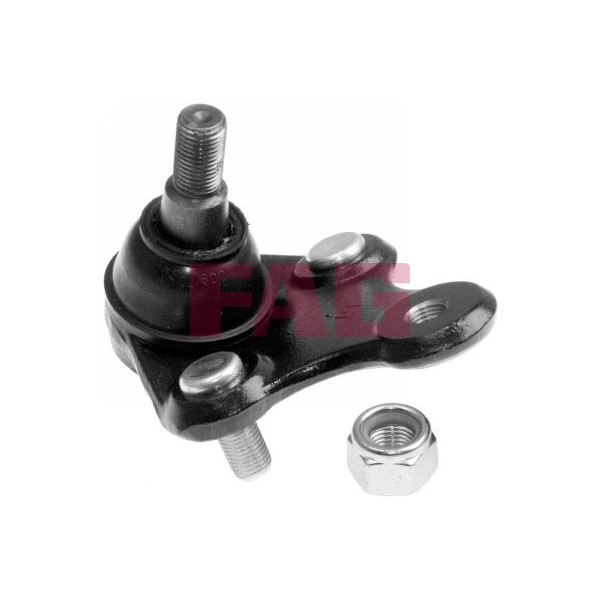 825001610 FAG Опора кульова (передня/знизу) Toyota Rav4 2.0 4WD 94-00