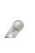 825001810 FAG Опора кульова (передня/знизу) Mazda 323/MX-3 1.3-1.8 16V 89-96