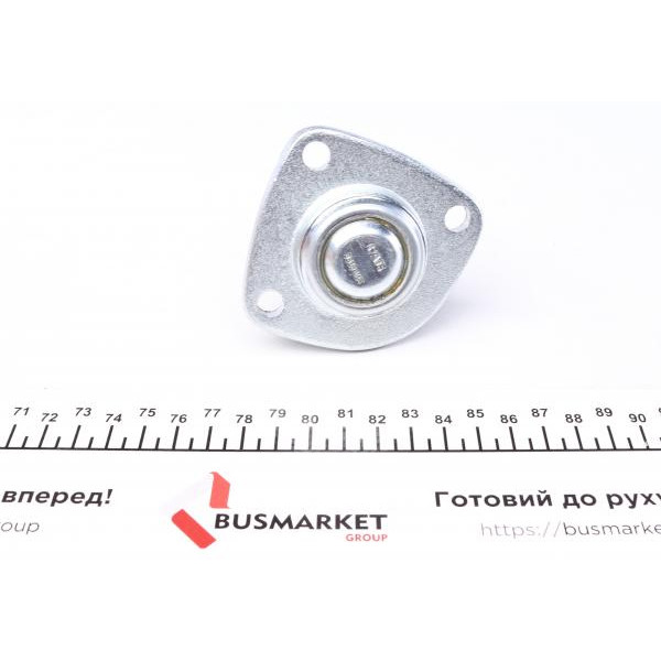 825002610 FAG Опора кульова (передня/знизу) Lada 1200-1600/Niva (2121) 70-
