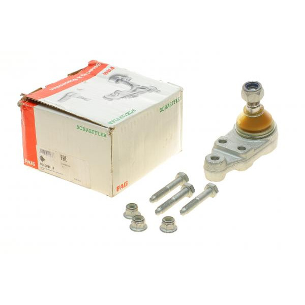 825009510 FAG Опора кульова (передня) Ford Transit 86-91