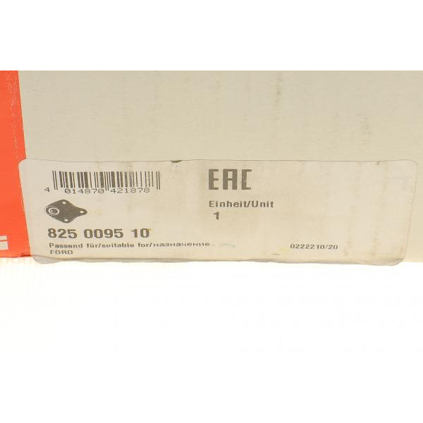 825009510 FAG Опора кульова (передня) Ford Transit 86-91