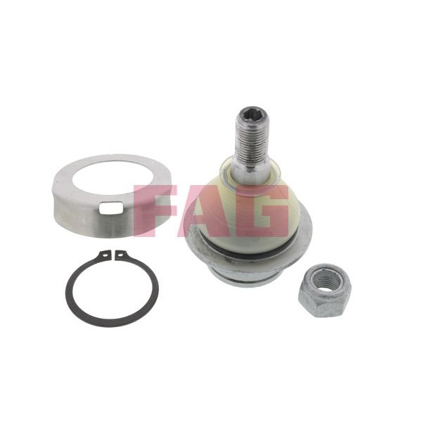 825010410 FAG Опора кульова (передня/знизу) Ford Transit V184/V347 00- /Connect 02- (посилена)