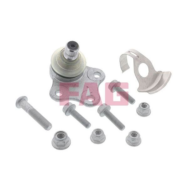 825010510 FAG Опора кульова (передня/знизу) Ford Fiesta/Fusion 1.2-1.6 01-12