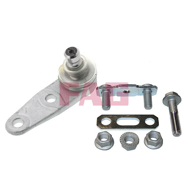 825013510 FAG Опора кульова (передня/знизу) Audi 80/ 90/ VW Passat -88