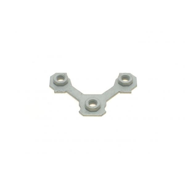 825014310 FAG Опора кульова (передня/знизу) Seat Toledo 93-99/VW Passat 88-96/Golf III 92-99
